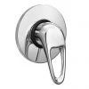 Liscia Modern Concealed Manual Shower Valve - Chrome -Showers Shop LIS MSV np1