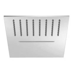 Milan Shower Package with Valve + Flat Dual Fixed Shower Head (Waterfall / Rainfall) 11 Milan Shower Package with Valve + Flat Dual Fixed Shower Head (Waterfall / Rainfall) -Showers Shop MIL SCV PK3 d3 460