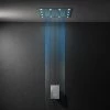 Milan 400mm LED Square Shower Package with Concealed Valve 2 Milan 400mm LED Square Shower Package with Concealed Valve -Showers Shop MIL400PK1 p