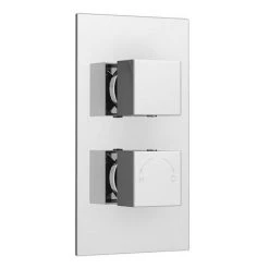 Milan Concealed Thermostatic Valve with Diverter, Fixed Shower Head + 4 Body Jets 13 Milan Concealed Thermostatic Valve with Diverter, Fixed Shower Head + 4 Body Jets -Showers Shop MVDPK1 N D1 460