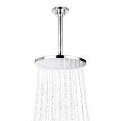 Aqualisa Optic Q Smart Shower Exposed with Adjustable and Ceiling Fixed Head -Showers Shop OPQ.A.EV .DVFC .20 d5 460