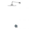 Aqualisa Optic Q Smart Shower Concealed with Fixed Head 2 Aqualisa Optic Q Smart Shower Concealed with Fixed Head -Showers Shop OPQABR20 p