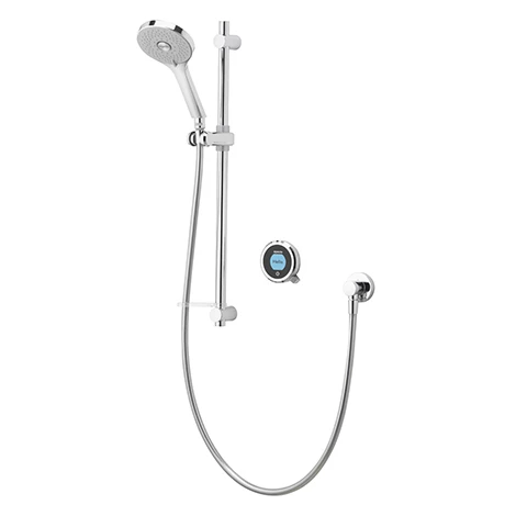 Aqualisa Optic Q Smart Shower Concealed with Adjustable Head 3 Aqualisa Optic Q Smart Shower Concealed with Adjustable Head