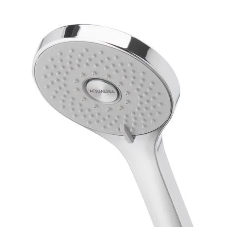 Aqualisa Optic Q Smart Shower Concealed with Adjustable Head and Bath Filler 6 Aqualisa Optic Q Smart Shower Concealed with Adjustable Head and Bath Filler - Image 4