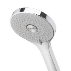 Aqualisa Optic Q Smart Shower Concealed with Adjustable and Ceiling Fixed Head 11 Aqualisa Optic Q Smart Shower Concealed with Adjustable and Ceiling Fixed Head -Showers Shop OPQABVDVFC20 d4 460
