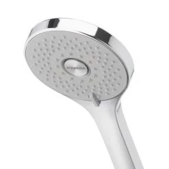 Aqualisa Optic Q Smart Shower Concealed with Adjustable and Wall Fixed Head 11 Aqualisa Optic Q Smart Shower Concealed with Adjustable and Wall Fixed Head -Showers Shop OPQABVDVFW20 d3 460