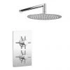 Pablo Shower Package with Concealed Crosshead Valve + Head -Showers Shop PAB SCV PK prod