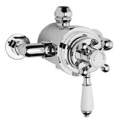 Nuie Traditional Luxury Rigid Riser Kit with Diverter & Dual Exposed Shower Valve -Showers Shop Premier Traditional Luxury Rigid Riser Kit with Diverter Dual Exposed Shower Valve detail6 460