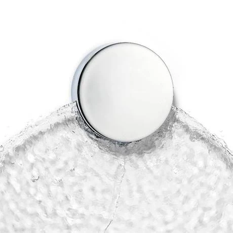 Aqualisa Quartz Classic Smart Bath with Overflow Filler (HP/Combi) - QZD.A1.BTX.20 5 Aqualisa Quartz Classic Smart Bath with Overflow Filler (HP/Combi) - QZD.A1.BTX.20 - Image 3