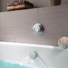 Aqualisa Quartz Classic Smart Bath with Overflow Filler (HP/Combi) - QZD.A1.BTX.20 2 Aqualisa Quartz Classic Smart Bath with Overflow Filler (HP/Combi) - QZD.A1.BTX.20 -Showers Shop QZD.A1.BTX .20 P