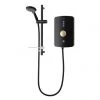 Triton Amala 9.5kw Electric Shower - Black/Brushed Brass - REAMA97 1 Triton Amala 9.5kw Electric Shower - Black/Brushed Brass - REAMA97 -Showers Shop REAMA87 P