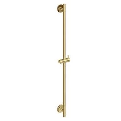 Burlington Riviera 1000mm Gold Slide Rail with Adjustable Bracket