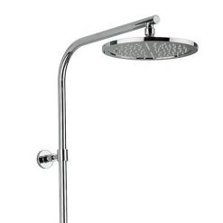 Crosswater - Curve Cool-Touch Multifunction Thermostatic Shower Valve and Kit - RM553WC+ -Showers Shop RM553WC D1N 460