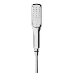 Triton Push Button Thermostatic Shower Mixer - Chrome - PBDIVCHR -Showers Shop SFXPBDIVCHR D2 460