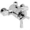 Heritage Gracechurch Exposed Shower Valve with Top Outlet Connection - SGRDCT03 -Showers Shop SGRDCT03 P