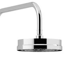 Heritage Gracechurch Mother of Pearl Exposed Shower with Deluxe Fixed Riser Kit & Diverter to Handset - SGRDMOPDUAL01 -Showers Shop SGRDDUAL04 D1 460