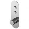 Asquiths Sanctity Push Button Shower Valve (Twin Outlet) - SHA5102 2 Asquiths Sanctity Push Button Shower Valve (Twin Outlet) - SHA5102 -Showers Shop SHA5102 p