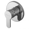 Asquiths Sanctity Manual Concealed Shower Valve - SHA5111 -Showers Shop SHA5111 p
