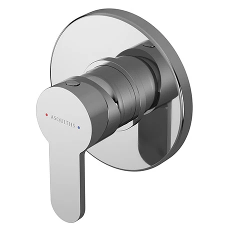 Asquiths Sanctity Manual Concealed Shower Valve - SHA5111 3 Asquiths Sanctity Manual Concealed Shower Valve - SHA5111