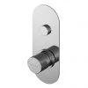 Asquiths Solitude Push Button Shower Valve (Single Outlet) - SHB5101 -Showers Shop SHB5101 p