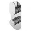 Asquiths Solitude Twin Concealed Shower Valve - SHB5114 -Showers Shop SHB5114 p