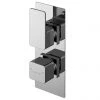 Asquiths Tranquil Twin Concealed Shower Valve With Diverter - SHD5115 -Showers Shop SHD5115 p