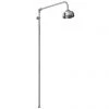 Asquiths Traditional Rigid Riser Kit with 100mm Shower Head - SHE5156 -Showers Shop SHE5156 p