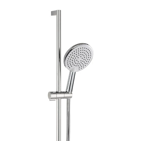 Crosswater Pier Shower Kit with Single Spray Pattern - SK610C 3 Crosswater Pier Shower Kit with Single Spray Pattern - SK610C