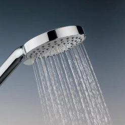 Crosswater - Central Shower Kit with Multi Spray Pattern - SK984C 11 Crosswater - Central Shower Kit with Multi Spray Pattern - SK984C -Showers Shop SK984C D3 460