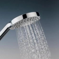 Crosswater - Central Shower Kit with Multi Spray Pattern - SK984C 12 Crosswater - Central Shower Kit with Multi Spray Pattern - SK984C -Showers Shop SK984C D4 460