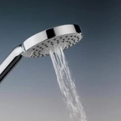 Crosswater - Central Shower Kit with Multi Spray Pattern - SK984C 13 Crosswater - Central Shower Kit with Multi Spray Pattern - SK984C -Showers Shop SK984C D5 460