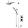 Tavistock Index Thermostatic Concealed Dual Function Diverter Valve Shower System -Showers Shop SND1610 P