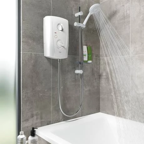 Triton T80 Pro-Fit 9.5kW Electric Shower - SP8009PF 5 Triton T80 Pro-Fit 9.5kW Electric Shower - SP8009PF - Image 3
