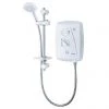 Triton T80Z 7.5 kW Fast-Fit Electric Shower - White/Chrome - SP8007ZFF 2 Triton T80Z 7.5 kW Fast-Fit Electric Shower - White/Chrome - SP8007ZFF -Showers Shop SP8007ZFF P