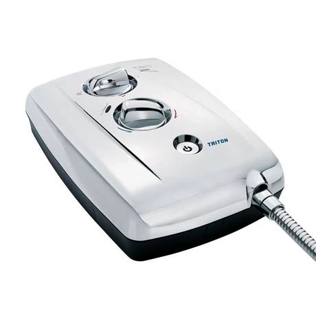 Triton T80Z 9.5 kW Fast-Fit Electric Shower - Chrome - SP8CHR9ZFF 8 Triton T80Z 9.5 kW Fast-Fit Electric Shower - Chrome - SP8CHR9ZFF - Image 6