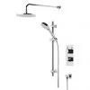 Tavistock Quantum Thermostatic Concealed Dual Function Diverter Valve Shower System -Showers Shop SQT1611 P