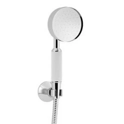 Heritage Somersby Exposed Shower with Deluxe Fixed Riser Kit & Diverter to Handset - Chrome - SSOBDUAL04 10 Heritage Somersby Exposed Shower with Deluxe Fixed Riser Kit & Diverter to Handset - Chrome - SSOBDUAL04 -Showers Shop SSOBDUAL04 D2 460