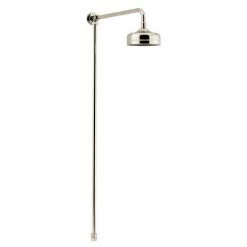 Heritage Fixed Kit with Rose - Vintage Gold - STA16