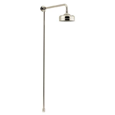 Heritage Fixed Kit with Rose - Vintage Gold - STA16 3 Heritage Fixed Kit with Rose - Vintage Gold - STA16