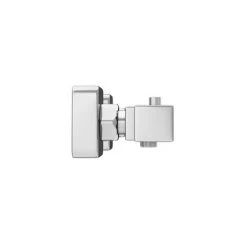Milan Square Thermostatic Bar Shower Valve - Chrome 11 Milan Square Thermostatic Bar Shower Valve - Chrome -Showers Shop STMV01 detail3 460