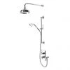 Tavistock Varsity Thermostatic Concealed Dual Function Shower Valve System -Showers Shop SVA1615 P