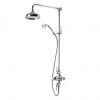 Tavistock Varsity Thermostatic Exposed Dual Function Shower Valve System -Showers Shop SVA1712 P