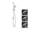 Crosswater Svelte Premium Shower Kit - SVELTE-PACKAGE-2 -Showers Shop SVELTE PACKAGE 2 PN