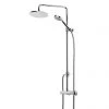 Roper Rhodes Storm Dual Function Shower System - SVSET02 -Showers Shop SVSET02 P