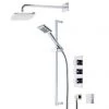 Roper Rhodes Event Square Triple Function Shower System with Bath Filler - SVSET19 2 Roper Rhodes Event Square Triple Function Shower System with Bath Filler - SVSET19 -Showers Shop SVSET19 P