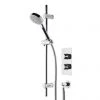 Roper Rhodes Event Round Single Function Shower System - SVSET20 2 Roper Rhodes Event Round Single Function Shower System - SVSET20 -Showers Shop SVSET20 P