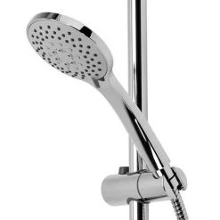 Roper Rhodes Event Round Exposed Dual Function Diverter Shower System - SVSET30 -Showers Shop SVSET30 D2 460