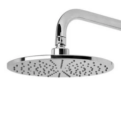 Roper Rhodes Event Round Exposed Dual Function Diverter Shower System - SVSET30 -Showers Shop SVSET30 D3 460