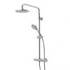 Roper Rhodes Event Round Exposed Dual Function Diverter Shower System - SVSET30 -Showers Shop SVSET30 P
