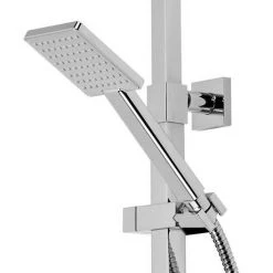 Roper Rhodes Event Square Exposed Dual Function Diverter Shower System - SVSET31 -Showers Shop SVSET31 D2 460